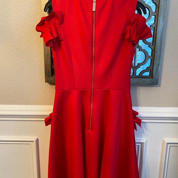 Ted Baker Holiday dress - Picture 3 of 5